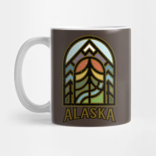 Alaska USA Mug